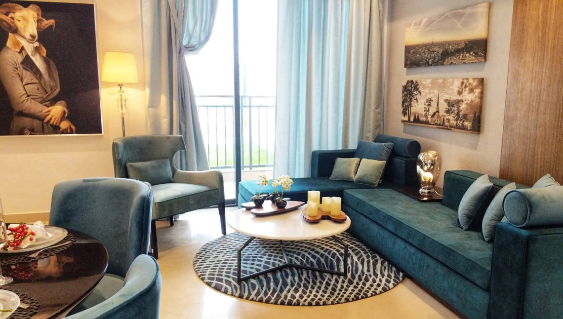 Eldeco Live By The Greens Noida